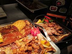 -粤海喜来登酒店·盛宴海鲜牛排自助餐厅(天河城店)