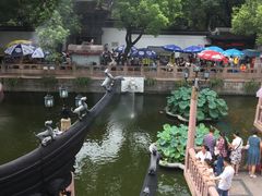 -豫园湖心亭茶楼