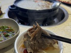 -九寨沟特色牦牛肉汤锅