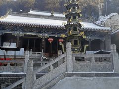 -终南山南五台景区