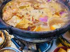-范贤光鸡公煲(平乐园总店)