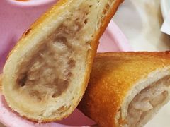 炸吞拿鱼角-喜莲咖啡