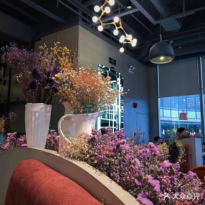 赵小姐创意餐厅(t11店)图片 - 第1491张