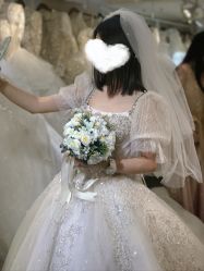 -LOVINA洛维娜婚纱礼服