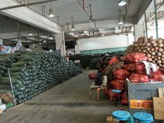 -众彩物流水产市场