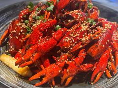 -肥肥虾庄·金牌油焖大虾(杨园滨江时代walk店)