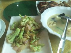 -台山美食一绝阿四台山黄鳝饭(阿四创作店)