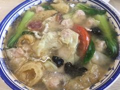 三鲜馄饨-刘长兴(逸仙桥店)