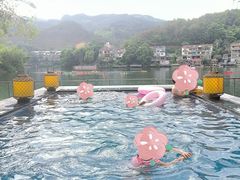 -海兰云天度假区温泉