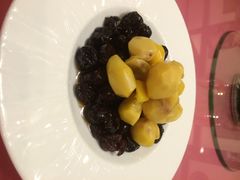 蜂蜜板栗紅棗-上海老饭店(北京分店)