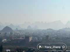 -桂林独秀峰王城景区
