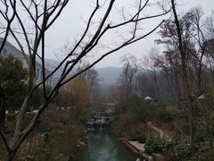-南京东郊国宾馆