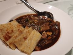 鲽鱼头泡饼-小南洋海景餐厅(深圳湾店)