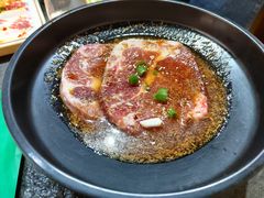 -江原道烤肉冷面韩国菜(红旗街店)