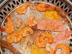 -梨花自助烤肉(乐宾店)