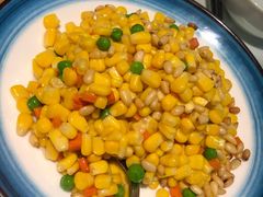 青椒玉米粒-卞氏菜根香·川菜(青羊万达店)