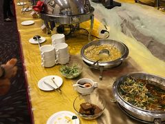 -云冈建国宾馆·自助餐厅