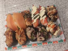 -争鲜回转寿司(太阳宫凯德PLUS店)