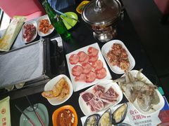 -巴麦隆自助烤肉(桂林路店)