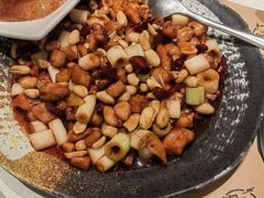 宫保鸡丁-锦炉·酥皮烤鸭(绿城百合店)