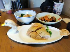 -香园茶社·金陵小灶(老门东店)