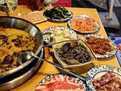-飘香火锅(玉林西路店)