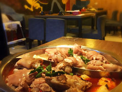 滇锅云南特色火锅-小街猪手(团结湖店)