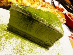 抹茶雪域蛋糕-必胜客(中大银泰店)