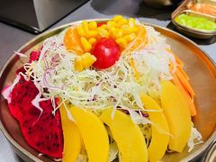 -牧童禧肉社·韩国炭火烤肉店(中粮祥云小镇店)