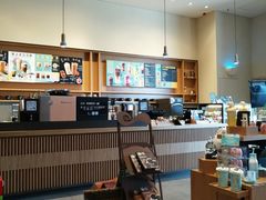 -星巴克(北京通州新光大中心店)