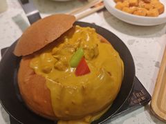 -大树餐厅(环球港店)