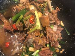 -大自然醉鹅·铁锅火焰鹅(上海联洋店)