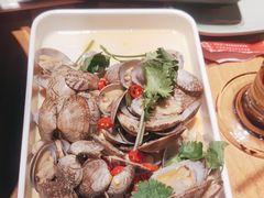 -韩味园果木炭烤鲜肉(陵东街店)