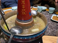 -贰重天冰煮羊自助火锅(东坝店)