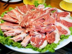 -清真华宇开锅羊肉