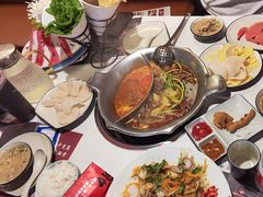 -刘一锅筋头巴脑(大悦城C店)