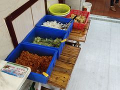 自助取餐区-何记鳝鱼面馆(开发区分店)