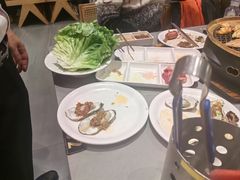 -山焱·炭火自助烤肉(周浦万达店)