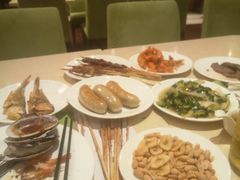 -上海浦东丽晟假日酒店-多瑙河全日餐厅