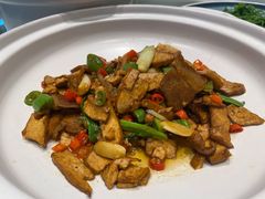 小炒攸县香干-香浙汇(望京店)