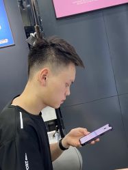 -藤野造型烫染·接发