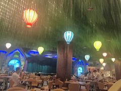 -熊猫自助餐厅.萌趣城堡(长隆熊猫酒店)