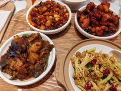 -乡村基·川味现炒大王(熙悦天街店)