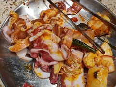-姜胖胖首尔自助烤肉·街头小吃大排档(国瑞中心店)