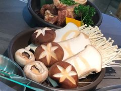 -农乐园炭火烤肉(繁花中心店)
