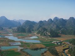 -普者黑风景区-青龙山