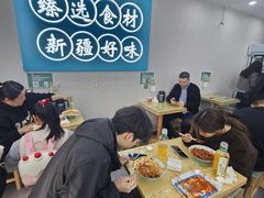 -滴滋味·新疆炒米粉·炒三凉(乌市总店)
