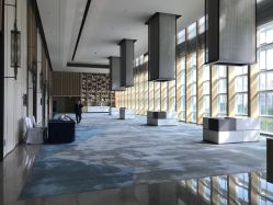 -深圳中洲万豪酒店·宴会厅