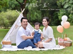 -XinStudio定制儿童摄影