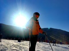 -北京西山滑雪场